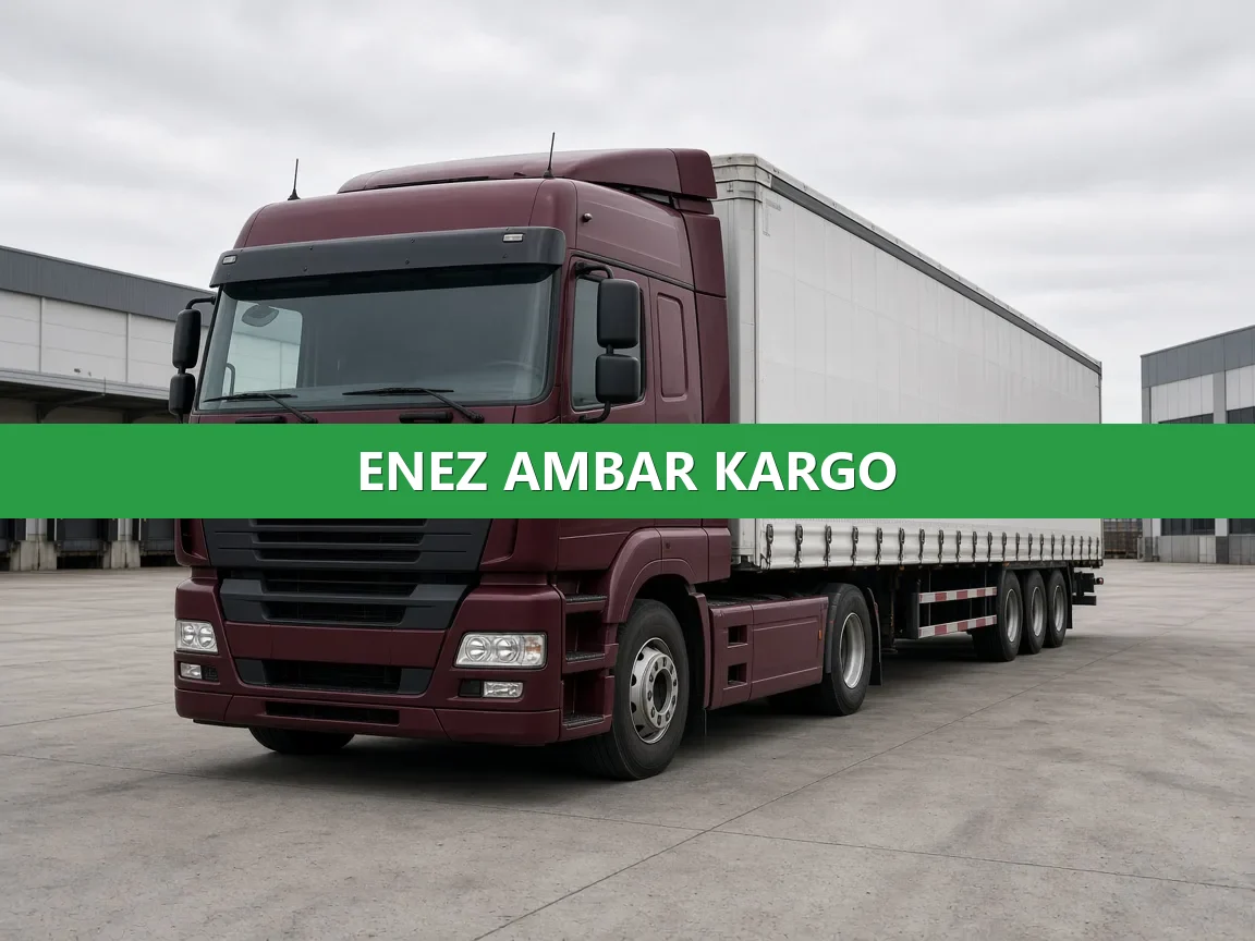 Enez Ambar Kargo