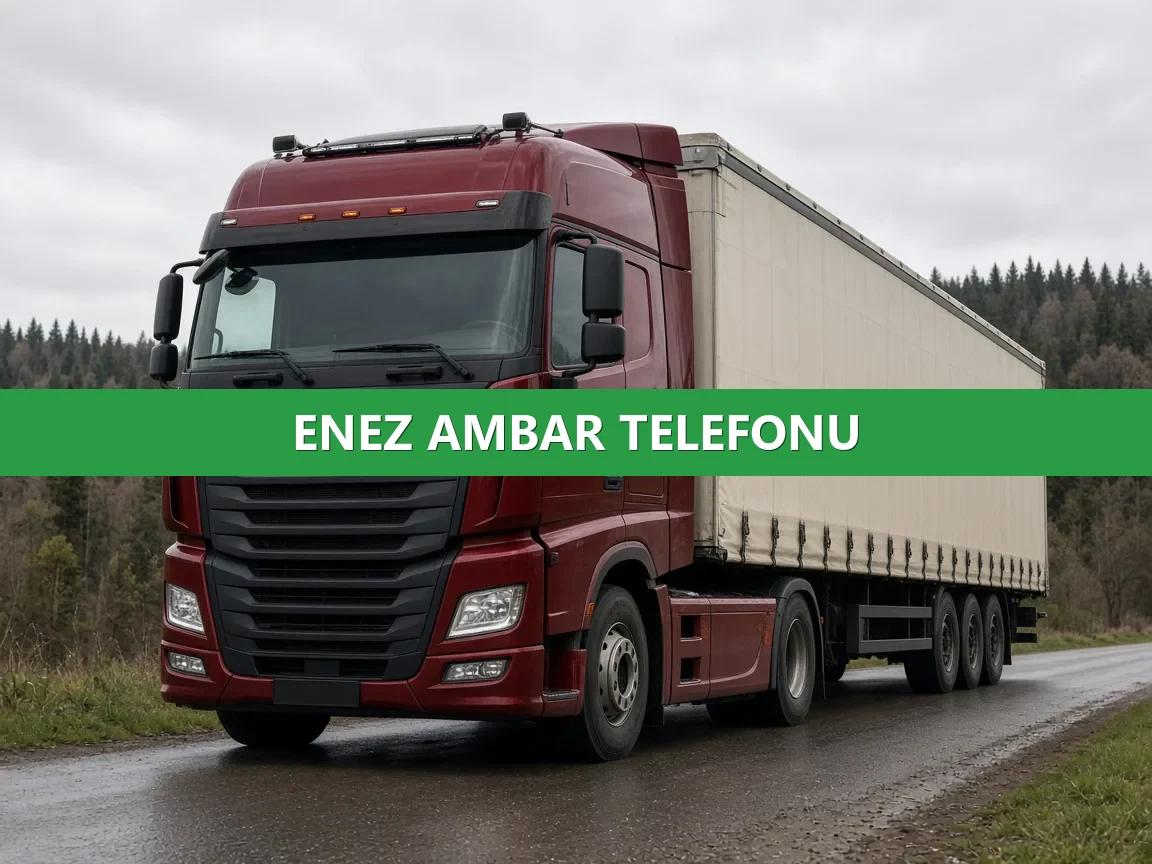 Enez Ambar Telefonu
