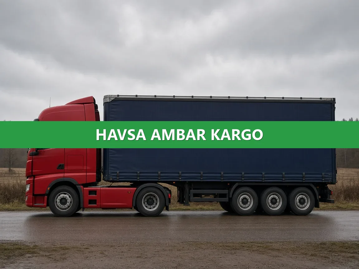 Havsa Ambar Kargo