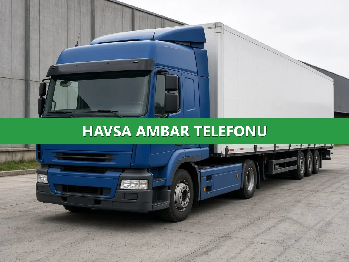 Havsa Ambar Telefonu