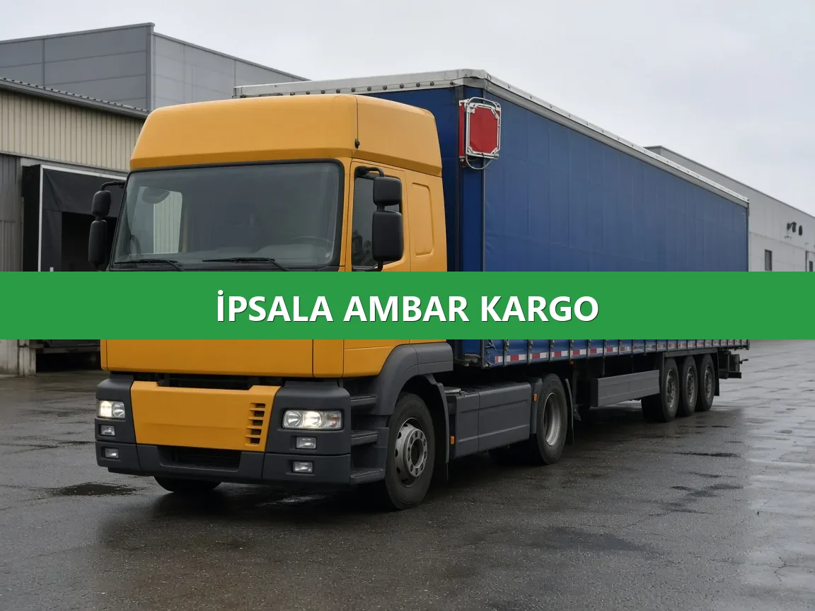İpsala Ambar Kargo