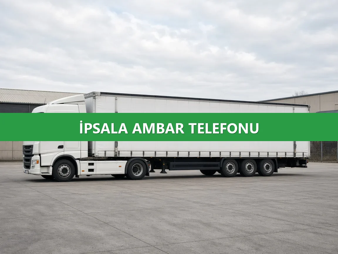 İpsala Ambar Telefonu