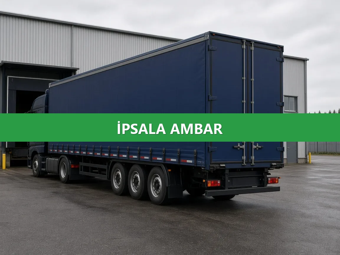İpsala Ambar