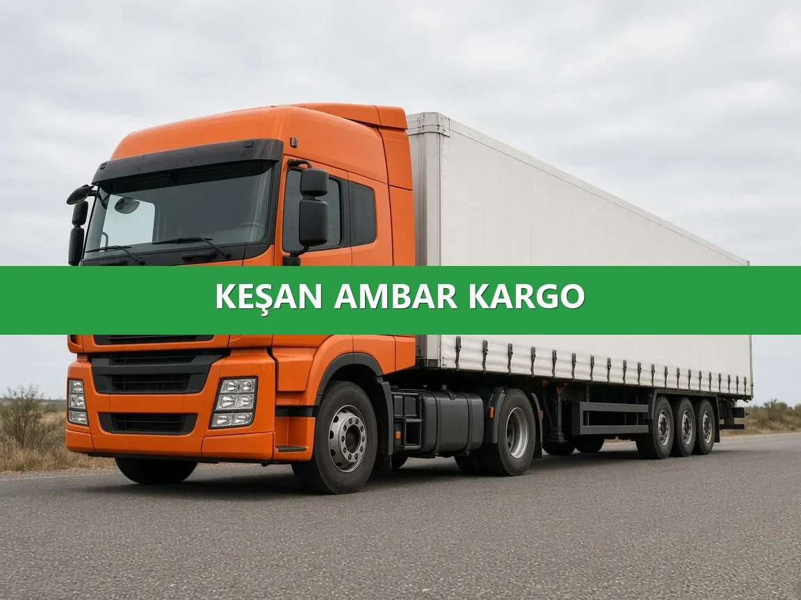 Keşan Ambar Kargo