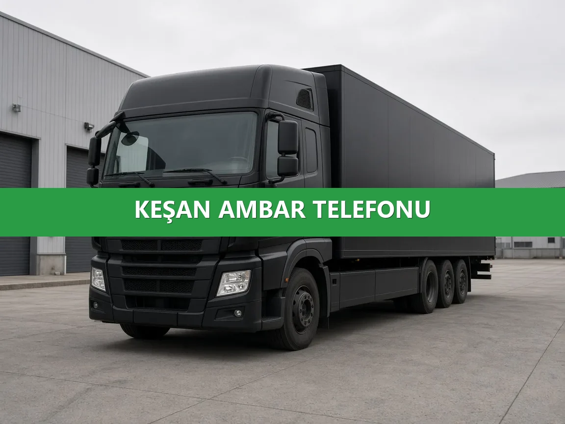 Keşan Ambar Telefonu