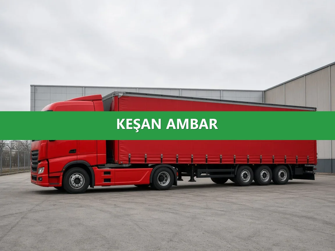 Keşan Ambar