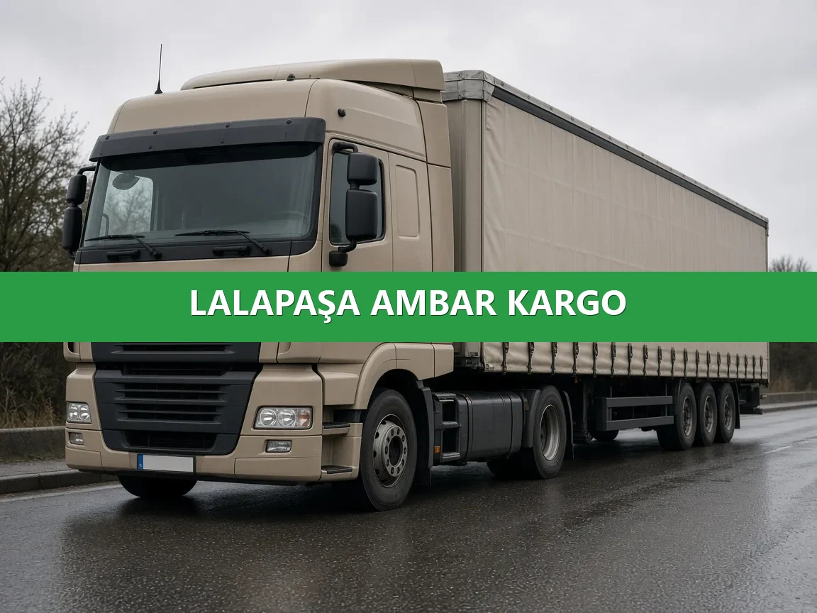 Lalapaşa Ambar Kargo