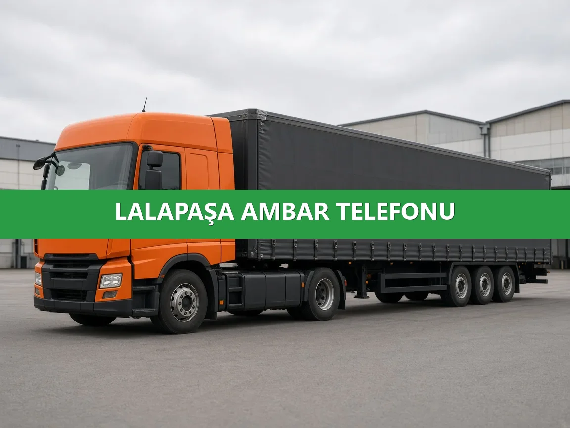 Lalapaşa Ambar Telefonu