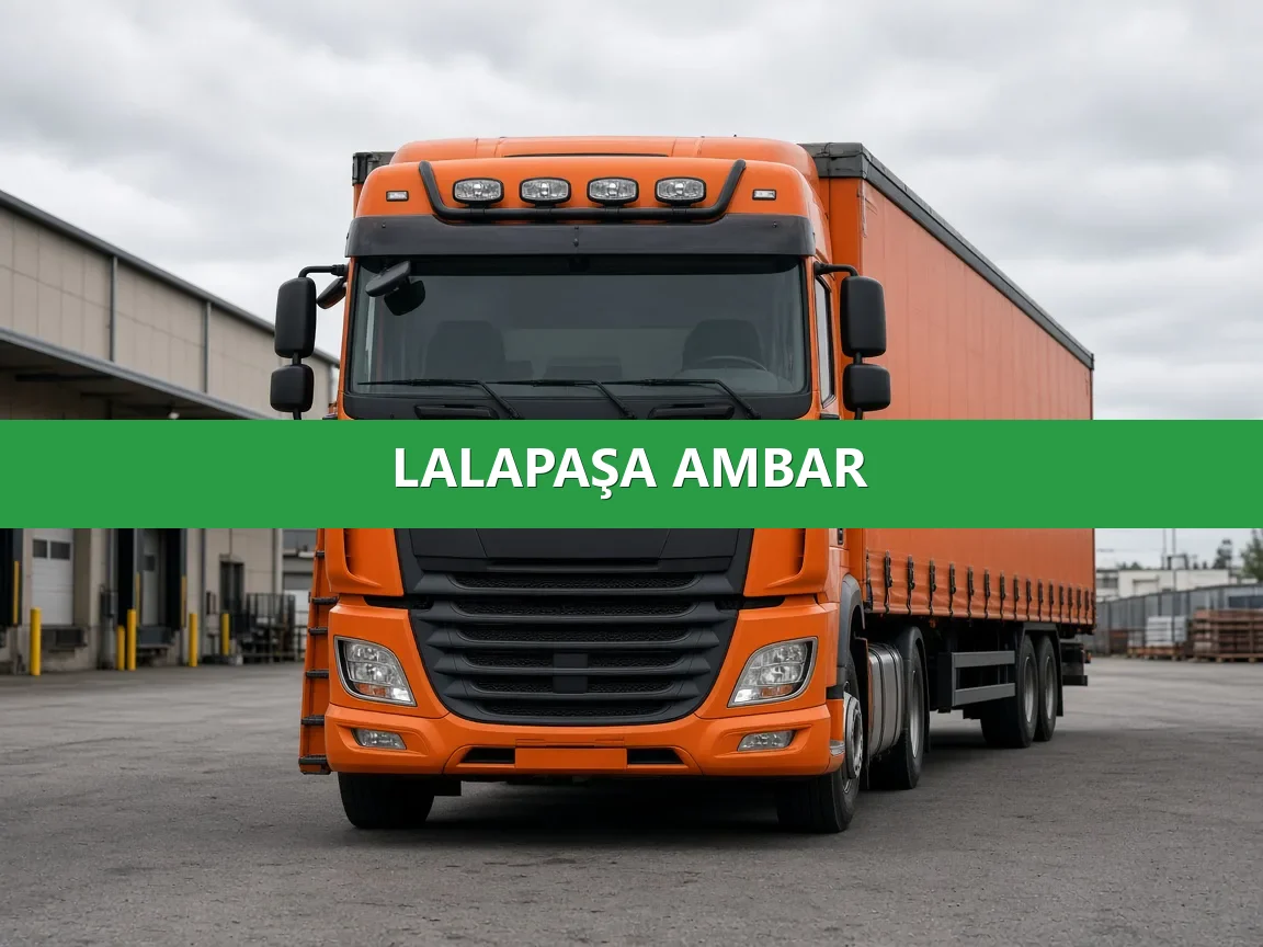 Lalapaşa Ambar