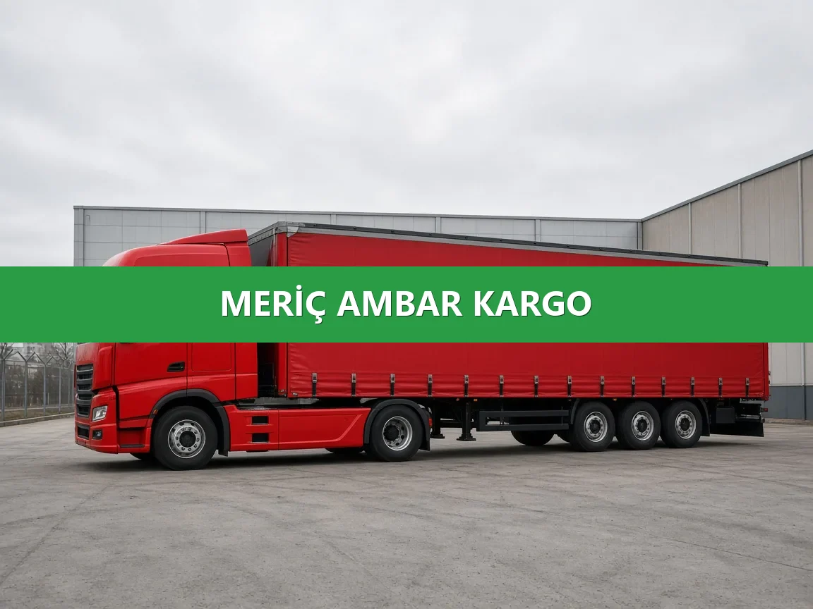 Meriç Ambar Kargo