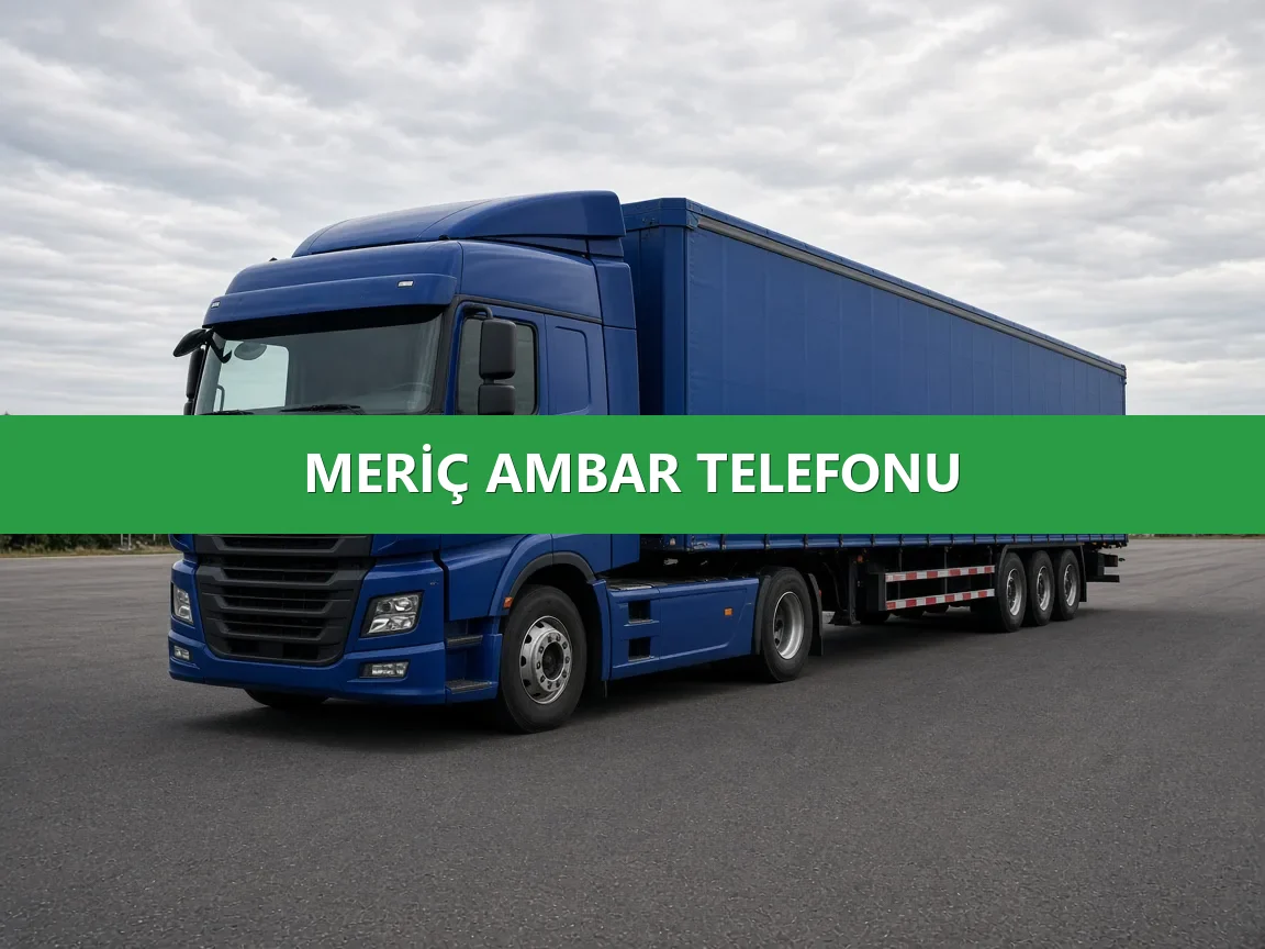 Meriç Ambar Telefonu