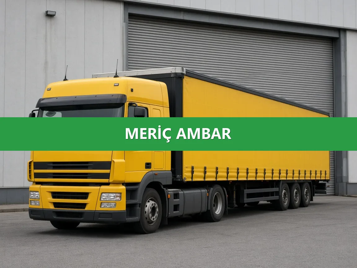 Meriç Ambar