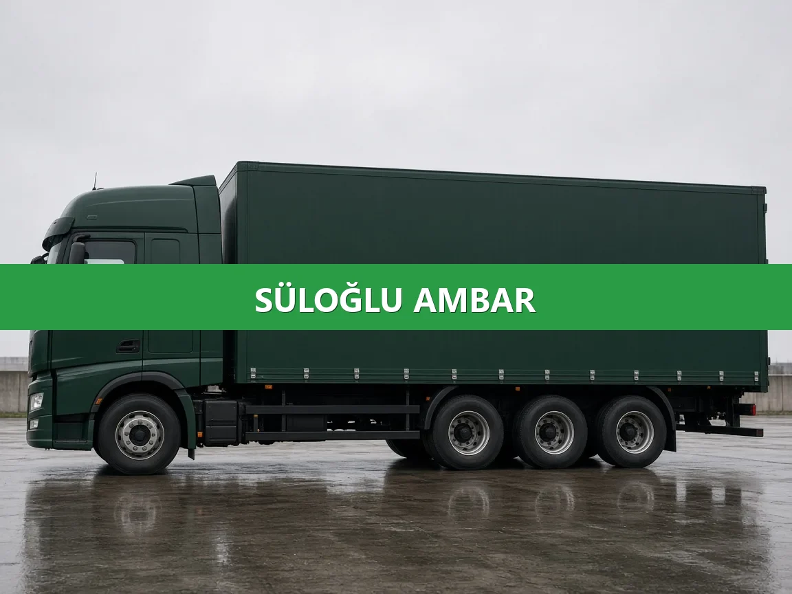 Süloğlu Ambar
