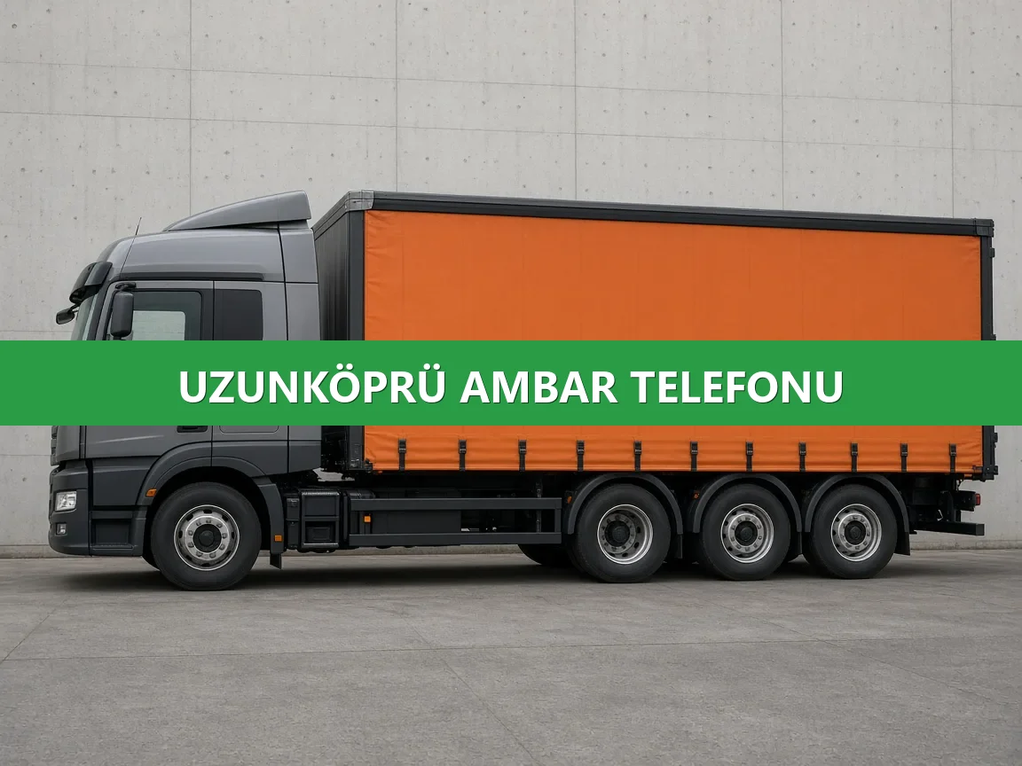 Uzunköprü Ambar Telefonu